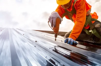 Travaux de zinguerie à Rouvres-en-Multien